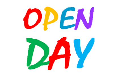 OPEN DAY A.S. 2020/21